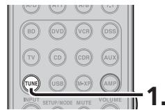 MARANTZ SR6004 - MODE DE RECHERCHE DE PRÉSELECTIONS - 2
