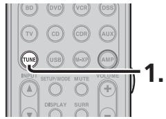 MARANTZ SR6004 - APPEL DIRECT DE CANAL - 1