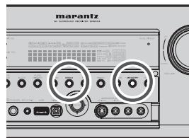 MARANTZ SR6004 - RECUPÉRATION DE LA MÉMOIRE - 1