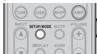 MARANTZ SR6004 - Effacer le code par SOURCE - 2