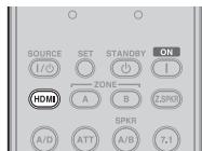 MARANTZ SR6004 - Effacer le code par SOURCE - 3