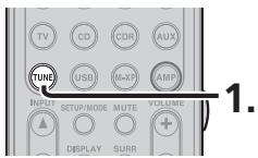 MARANTZ SR6004 - MODE DE RECHERCHE DE TOUS LES CANAUX - 2