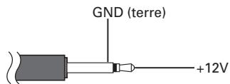MARANTZ SR6004 - DC OUT (SORTIE CC) (DC TRIGGER) (DéCLENCHEUR CC) - 1