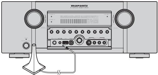 MARANTZ SR6004 - AUTOMATIQUE (AUDYSSEY MULTEQ®) - 1