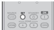 MARANTZ SR6004 - Effacer le code par les touches - 1