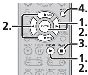 MARANTZ SR6004 - LECTURE DE FICHIERS SUR LE PÉRIPHÉRIQUE DE STOCKAGE USB - 1