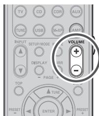 MARANTZ SR6004 - RéGLAGE DU VOLUME PRINCIPAL - 2