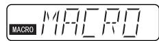 MARANTZ SR6004 - UTILISATION DES MACROS - 2