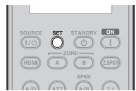MARANTZ SR6004 - EFFACER TOUTES LES SOURCES - 1