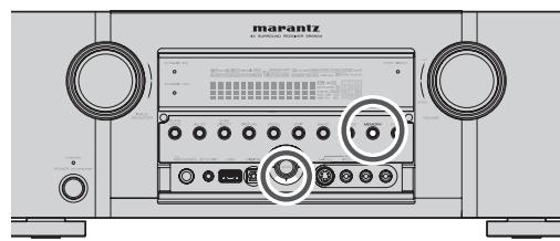 MARANTZ SR6004 - TRI DES STATIONS PRÉSELECTIONNÉES - 1