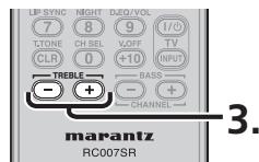 MARANTZ SR6004 - MODE DE RECHERCHE PAR CATEGORIE - 4