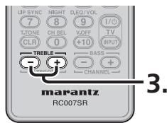 MARANTZ SR6004 - MODE DE RECHERCHE PAR CATEGORIE - 4