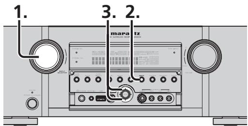 MARANTZ SR6004 - ACCORD AUTOMATIQUE - 1
