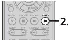 MARANTZ SR6004 - SELECTIONNNER UNE SOURCE D'ENTREE - 3