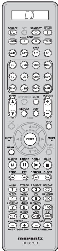 MARANTZ SR6004 - SR6004 - 1