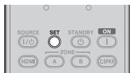 MARANTZ SR6004 - EFFACER TOUTES LES SOURCES - 1