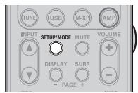 MARANTZ SR6004 - EFFACER LE CODE PAR LES TOUCHES - 2