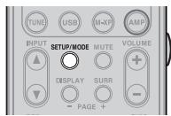 MARANTZ SR6004 - EFFACER LE CODE PAR SOURCE - 2