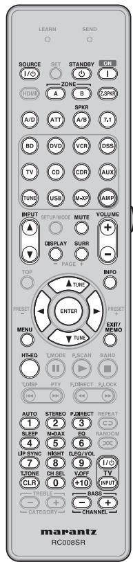 MARANTZ SR6004 - SR5004 - 1