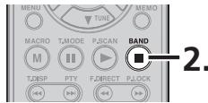 MARANTZ SR6004 - SELECTIONNNER UNE SOURCE D'ENTREE - 3