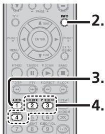 MARANTZ SR6004 - VERIFICATION DU CODE - 2