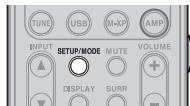 MARANTZ SR6004 - Effacer le code par les touches - 2