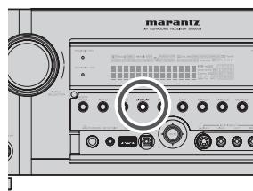MARANTZ SR6004 - MODE D'AFFICHAGE - 1