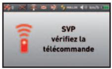 INFORAD SMART - - Mise en marche normale: - 2