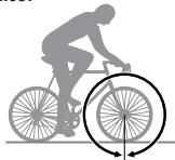 CAT EYE CC-ED300 - Reinitialise - 5