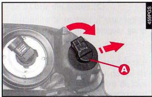 ALFA ROMEO 166 - CLIGNOTANTS AVANT - 2