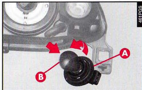 ALFA ROMEO 166 - CLIGNOTANTS AVANT - 3