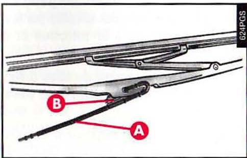 ALFA ROMEO 166 - BALAIS ESSUIE-GLACE (fig. 44) - 1