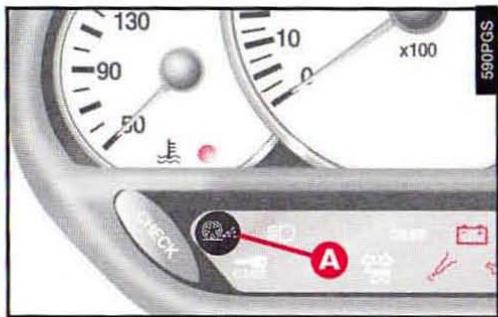 ALFA ROMEO 166 - ENCLENCHEMENT - 1