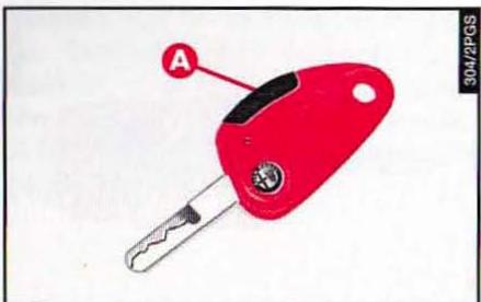 ALFA ROMEO 166 - DE LA SIRENE - 1