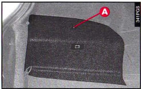 ALFA ROMEO 166 - Côté gauche - 1