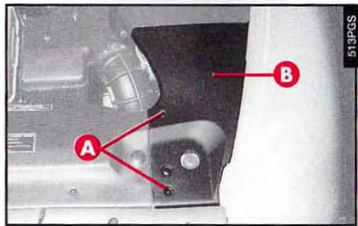 ALFA ROMEO 166 - FILTRE A AIR - 4