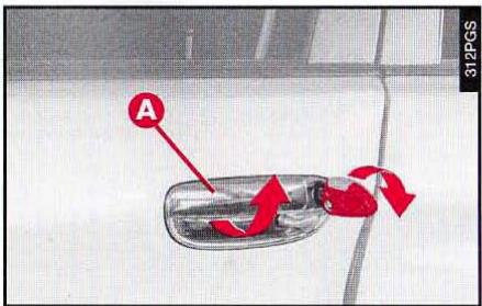 ALFA ROMEO 166 - Portes avant - 1