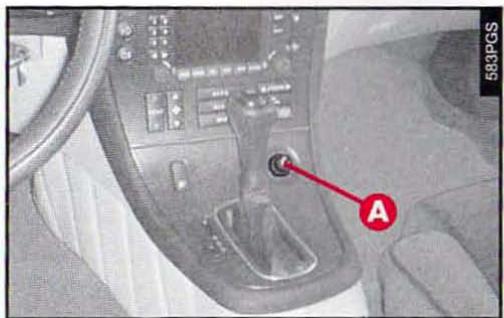 ALFA ROMEO 166 - ALLUME-CIGARES (fig. 118) - 3