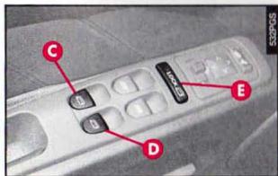 ALFA ROMEO 166 - LEVE-GLACES ELECTRIQUES AVANT - 3