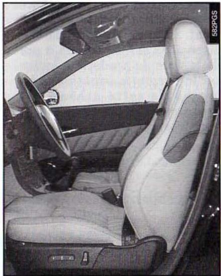 ALFA ROMEO 166 - AIR BAGS FRONTAUX ET LATERAUX - 3
