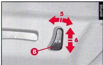 ALFA ROMEO 166 - Chauffage des sièges (fig. 30) - 2