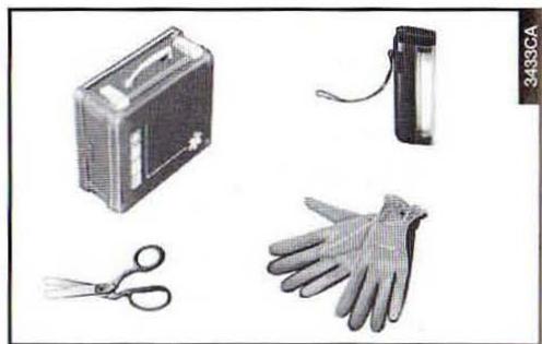 ALFA ROMEO 166 - CONSEILS POUR DES ACCESSOIRES UTILES - 1