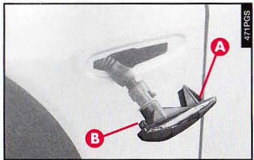ALFA ROMEO 166 - CLIGNOTANTS LATERAUX - 3