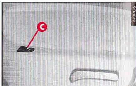 ALFA ROMEO 166 - Memorisation des positions du siège conducteur (fig. 31) - 1