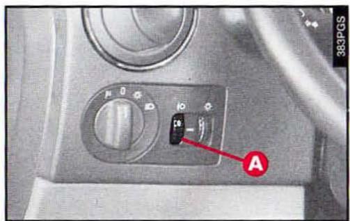 ALFA ROMEO 166 - ORIENTATION DU FAISCEAU - 1