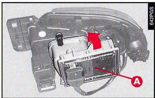 ALFA ROMEO 166 - CLIGNOTANTS AVANT - 1