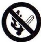 ALFA ROMEO 166 - SYMBOLES D'INTERDICTION - 1