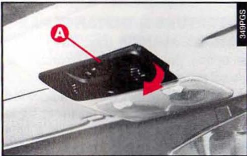 ALFA ROMEO 166 - MANOEUVRE DE SECOURS (fig. 132-133-134) - 1
