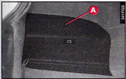 ALFA ROMEO 166 - DEMARRAGE PAR BATTERIE D'APPOINT - 1