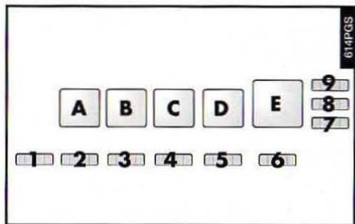 ALFA ROMEO 166 - Côté droit - 3